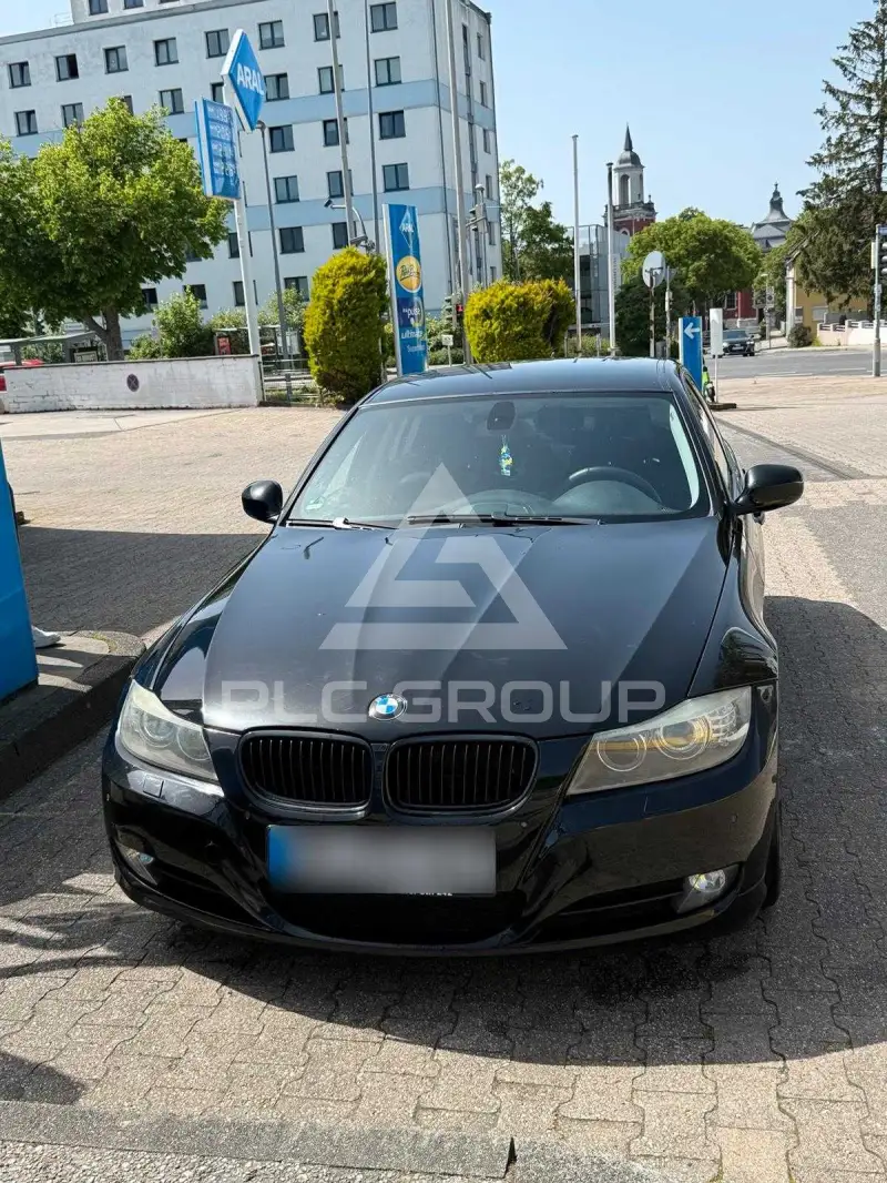 2008 BMW 330