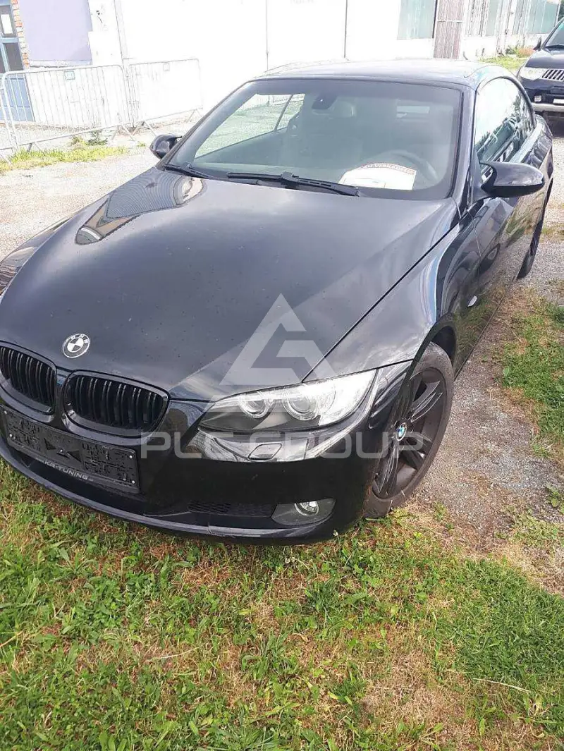 2008 BMW 330