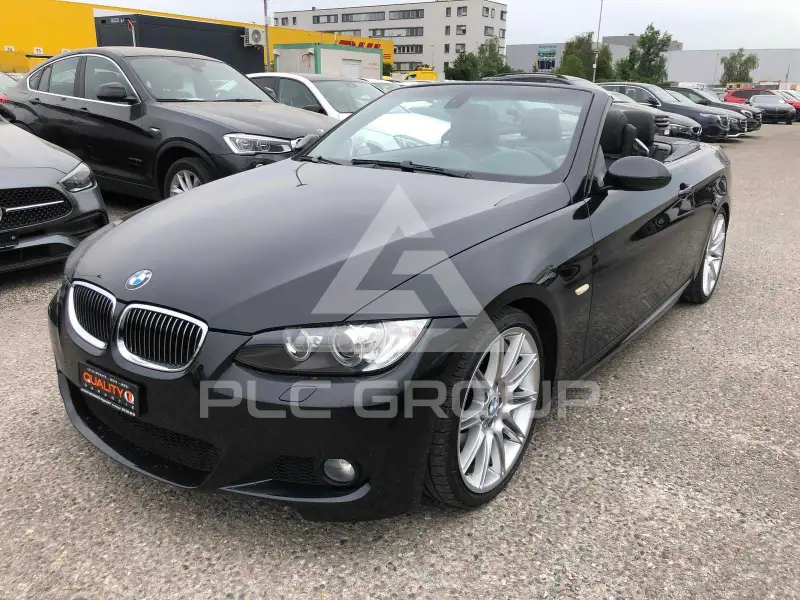2008 BMW 330