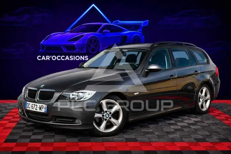 2008 BMW 330