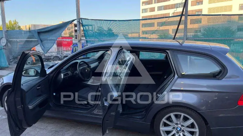 2008 BMW 330