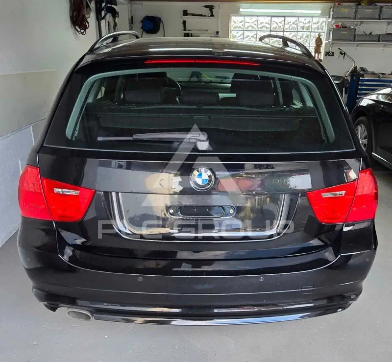 2008 BMW 330