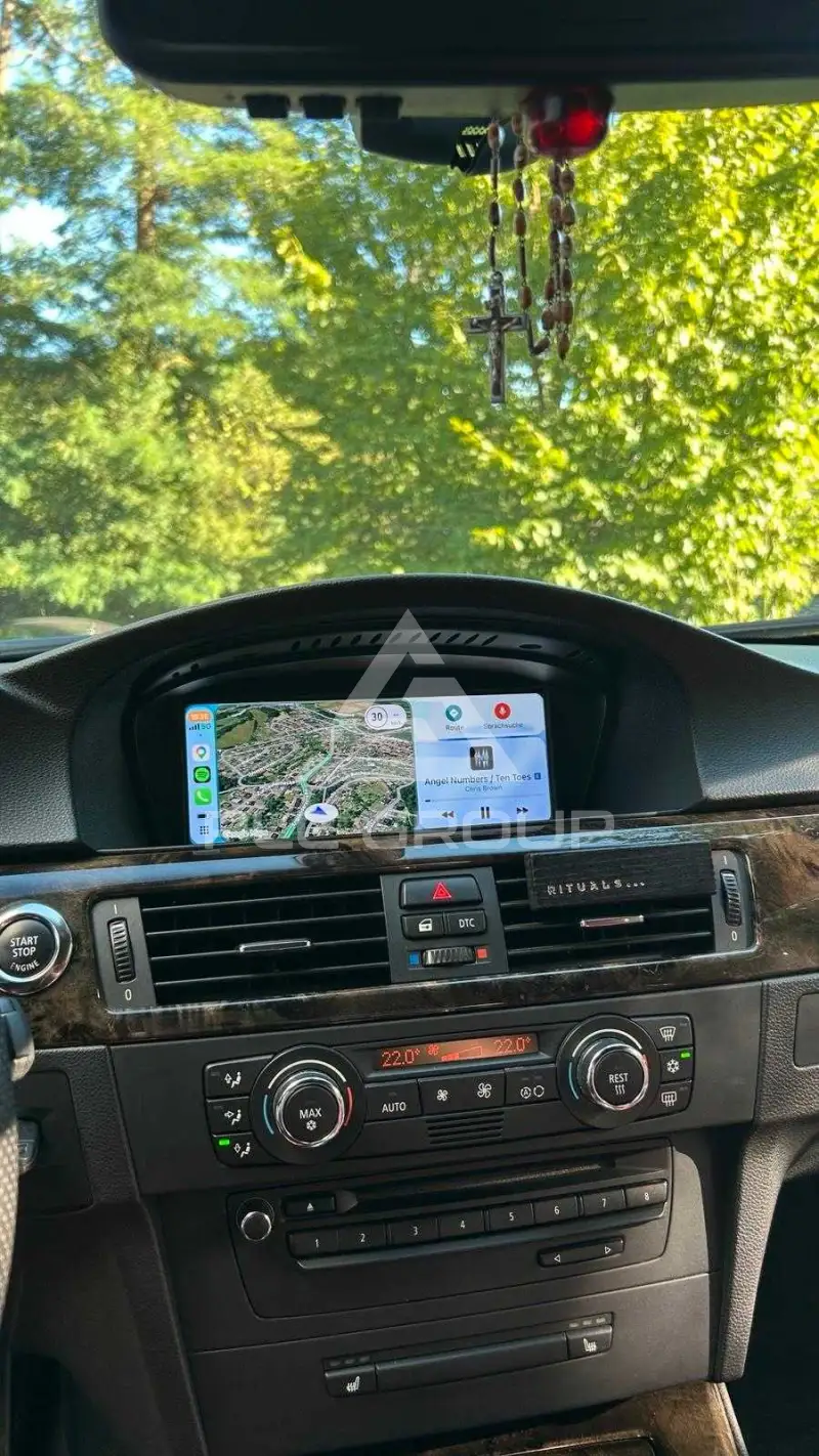 2008 BMW 330
