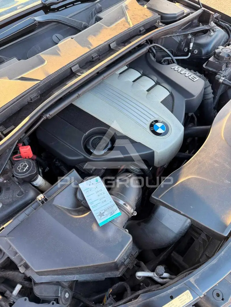 2008 BMW 330