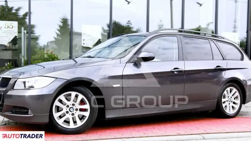2008 BMW 330