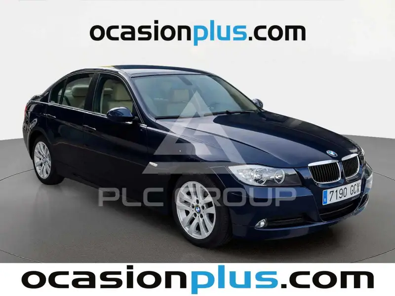 2008 BMW 330
