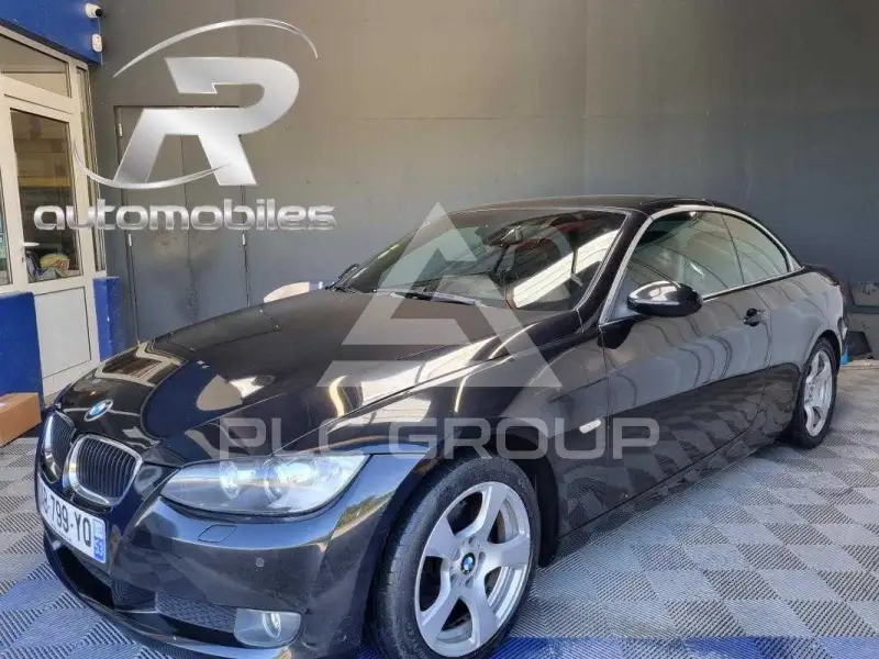 2008 BMW 330