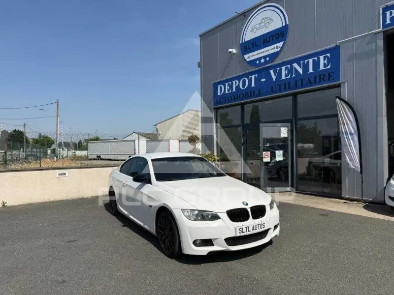 2008 BMW 330