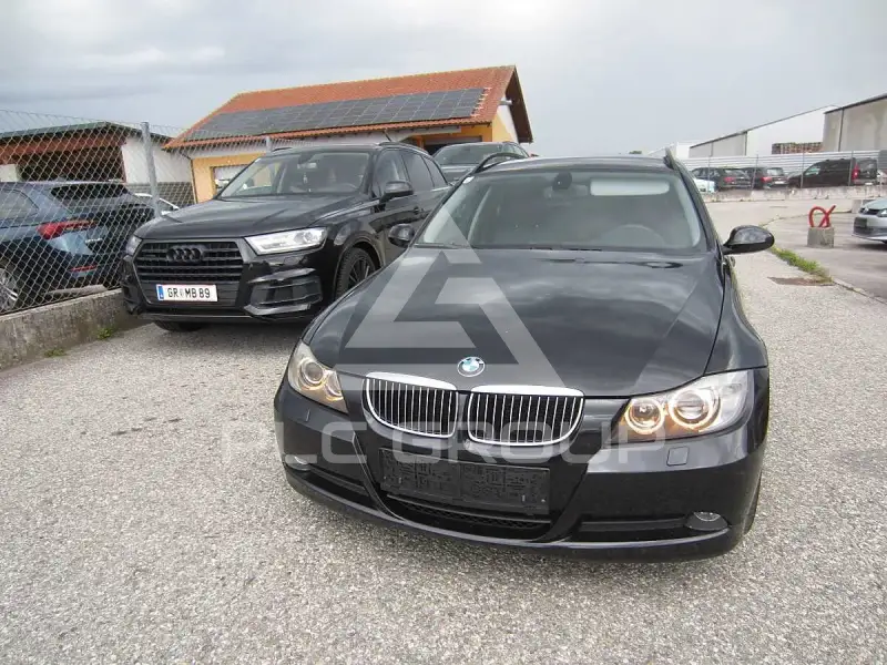 2008 BMW 330