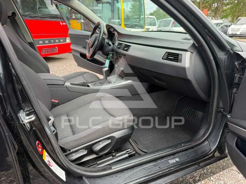 2008 BMW 330