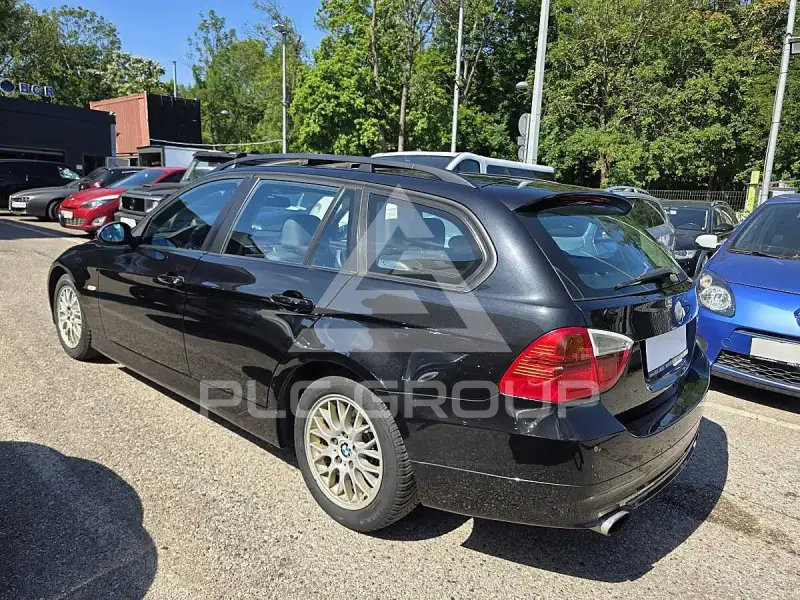 2008 BMW 330