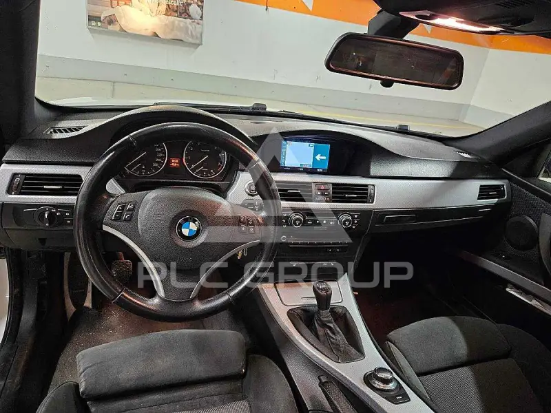 2008 BMW 330