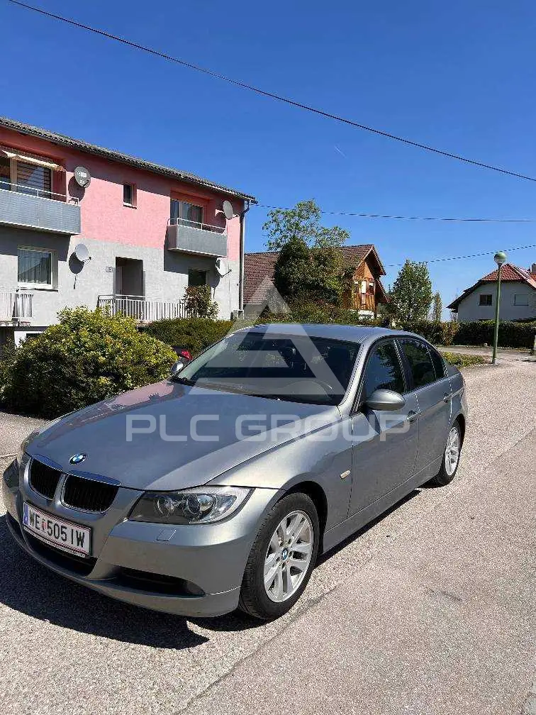 2008 BMW 330