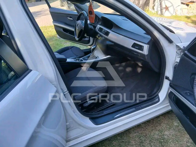 2008 BMW 330