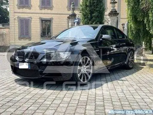 2008 BMW M3