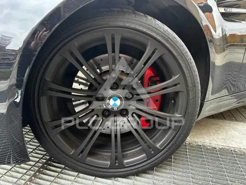 2008 BMW M3