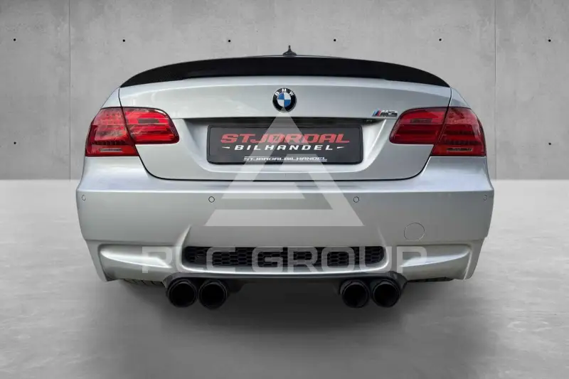 2008 BMW M3