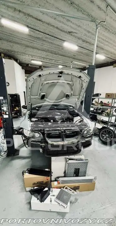 2008 BMW M3