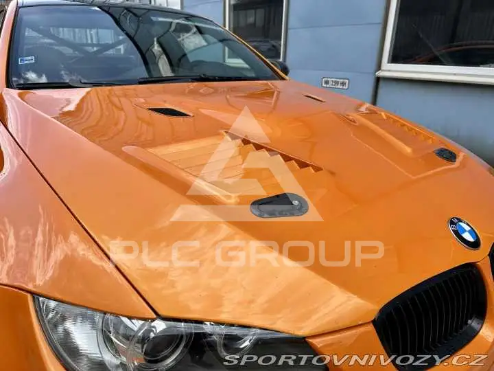 2008 BMW M3
