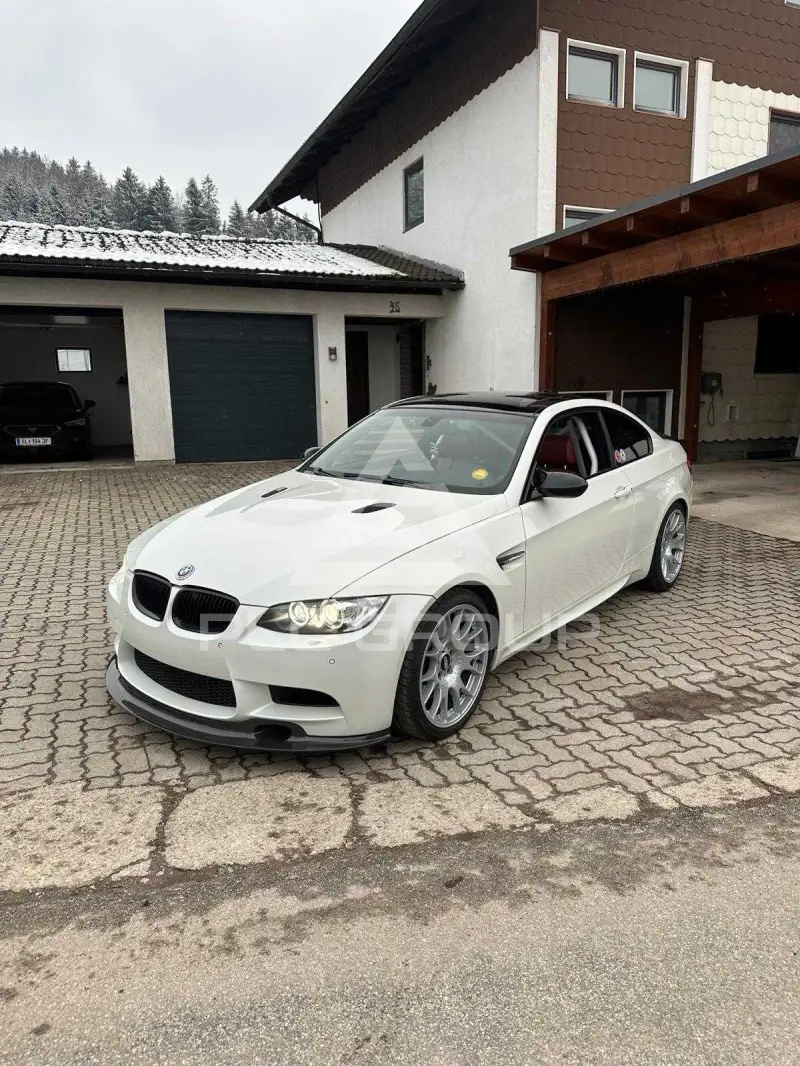 2008 BMW M3
