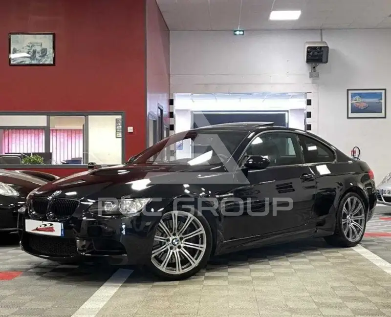 2008 BMW M3