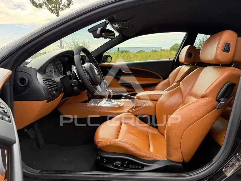 2008 BMW M6