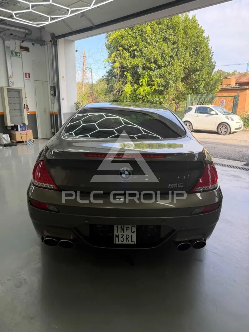 2008 BMW M6