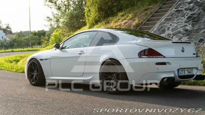 2008 BMW M6