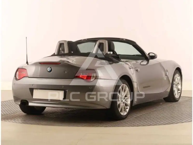 2008 BMW Z4
