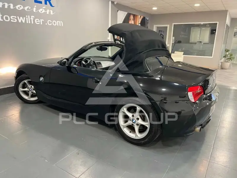 2008 BMW Z4