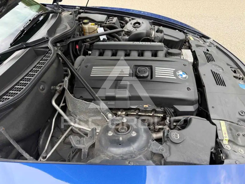 2008 BMW Z4