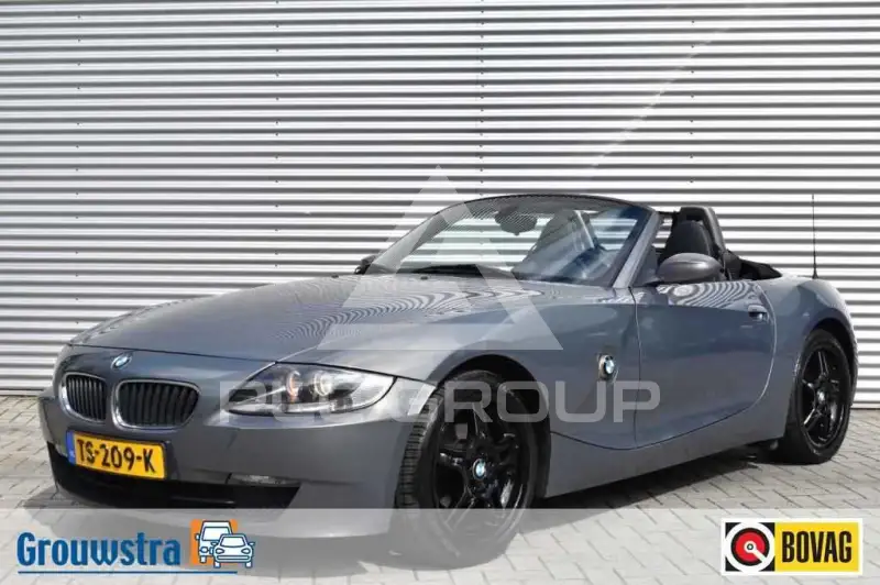 2008 BMW Z4