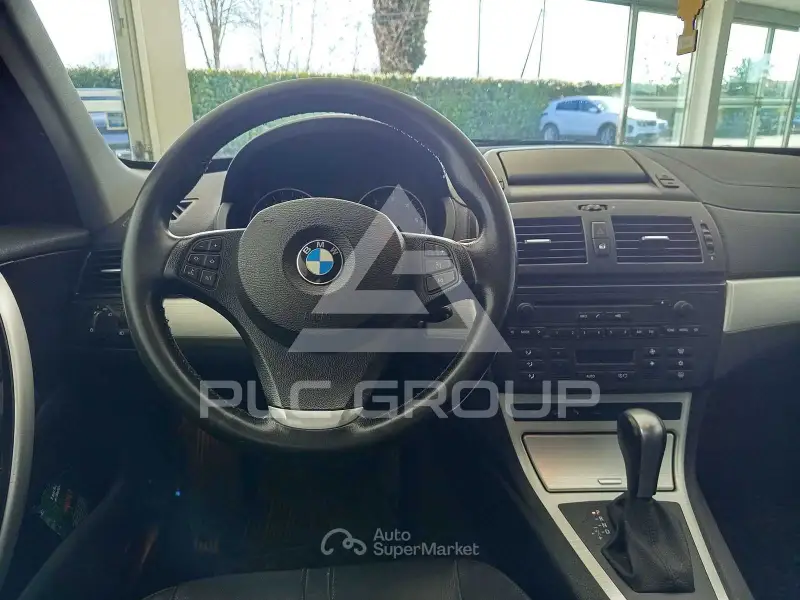 2008 BMW X3