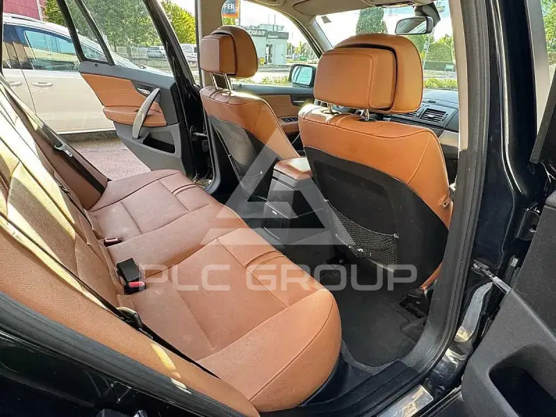 2008 BMW X3