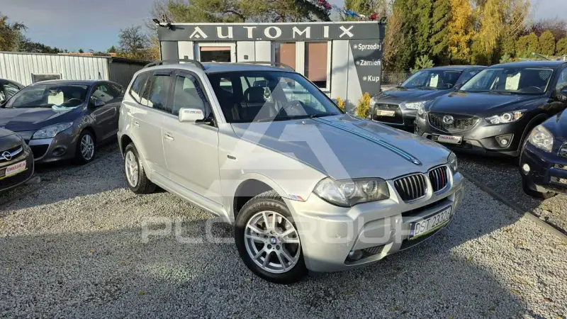 2008 BMW X3