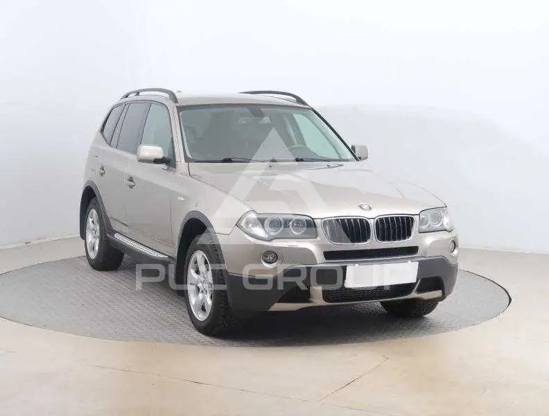 2008 BMW X3