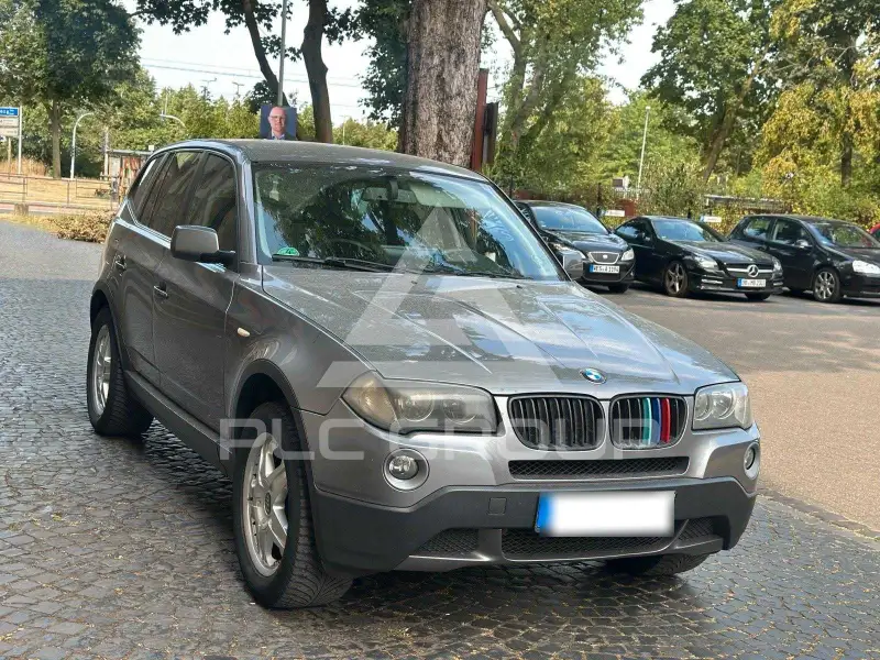 2008 BMW X3