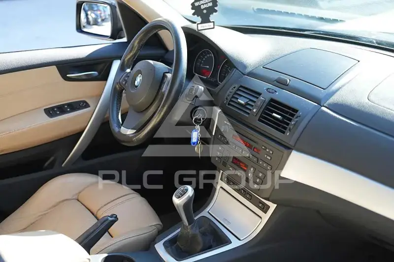 2008 BMW X3