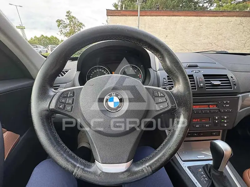 2008 BMW X3