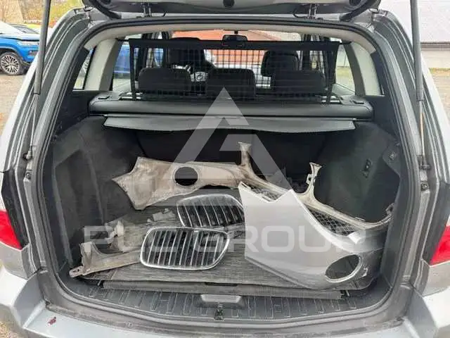 2008 BMW X3
