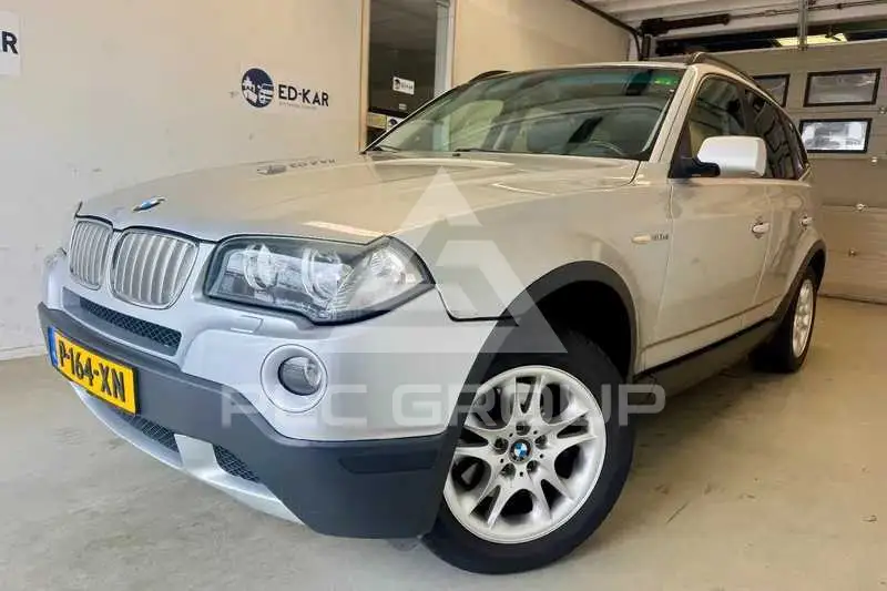 2008 BMW X3