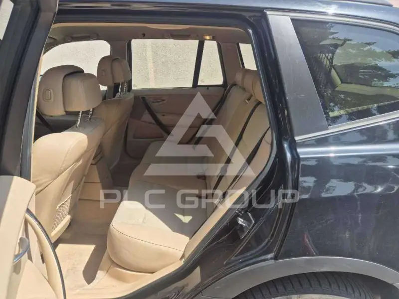 2008 BMW X3