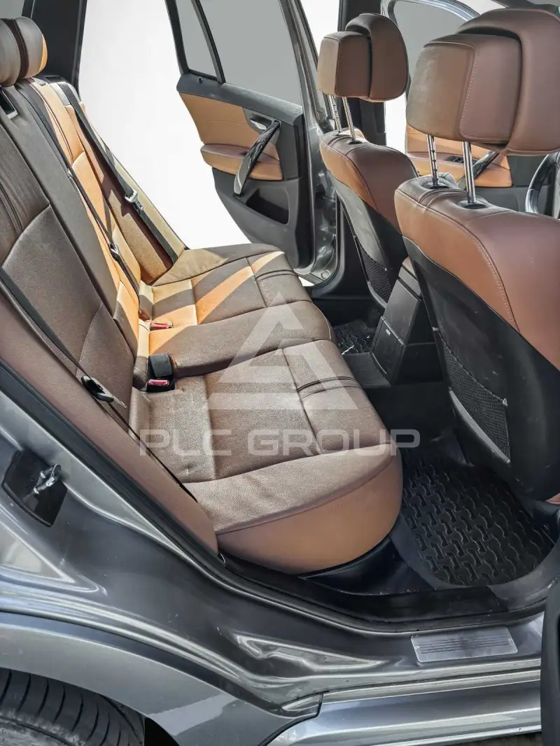 2008 BMW X3