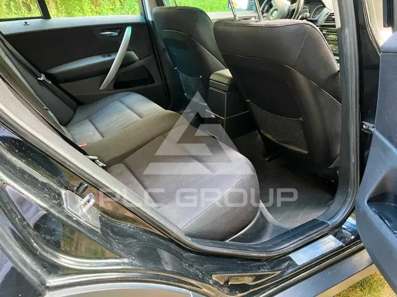 2008 BMW X3