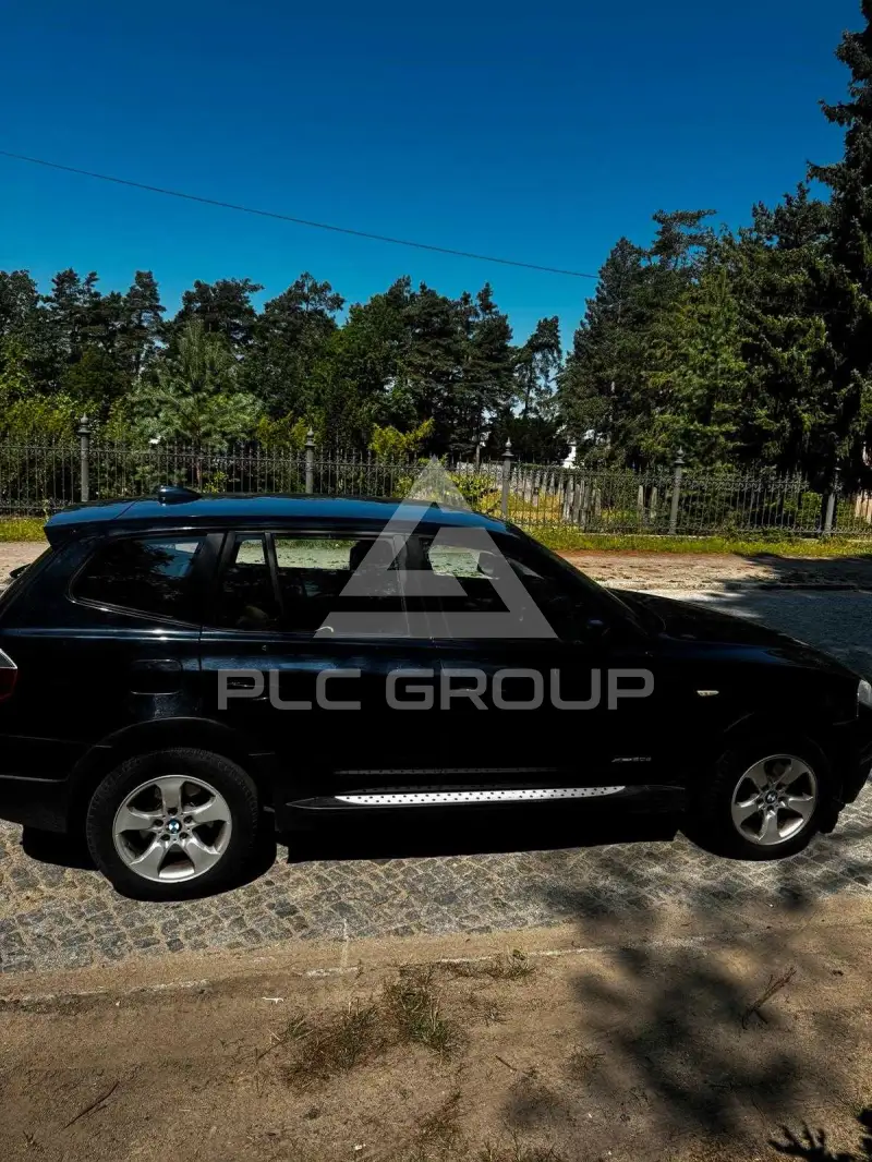 2008 BMW X3