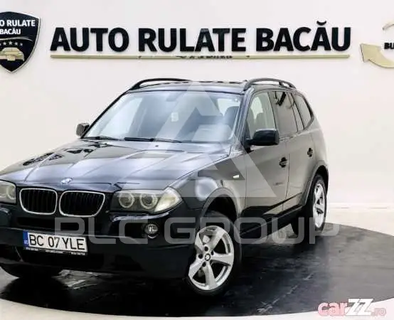 2008 BMW X3