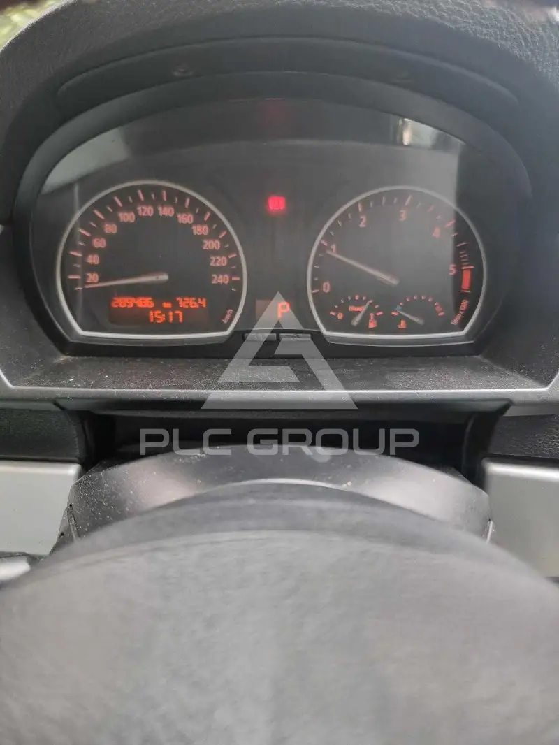 2008 BMW X3