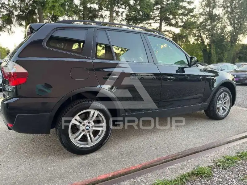 2008 BMW X3