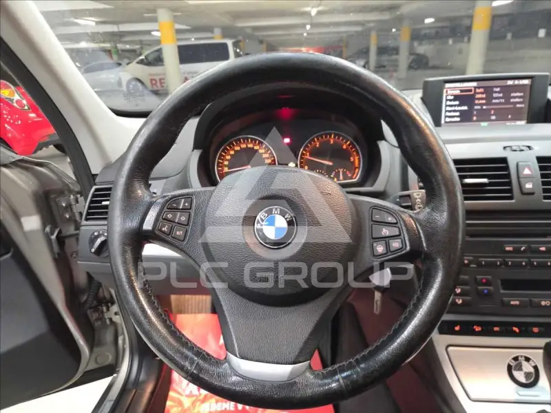 2008 BMW X3