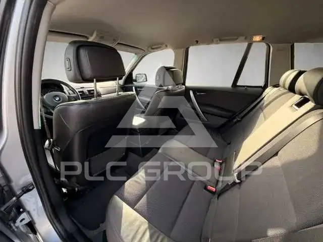 2008 BMW X3